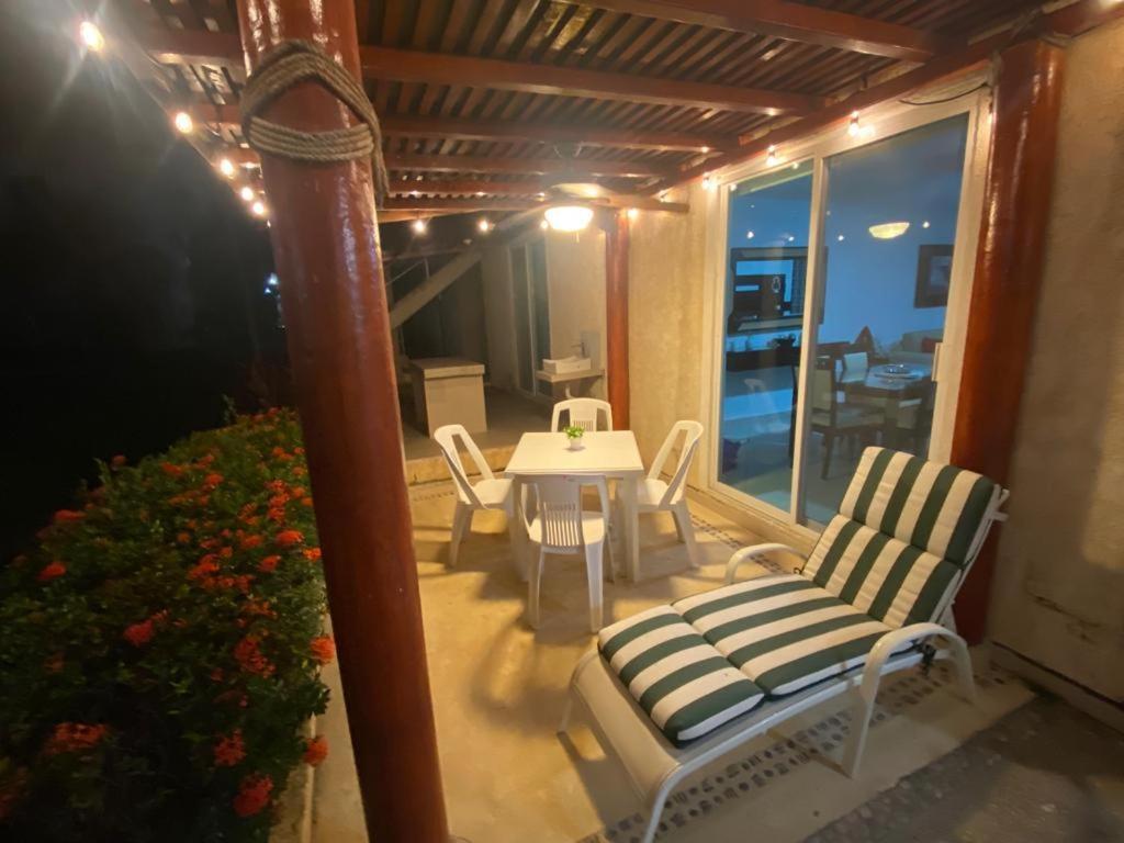 Acapulco Diamante Hermoso Departamento Esterno foto